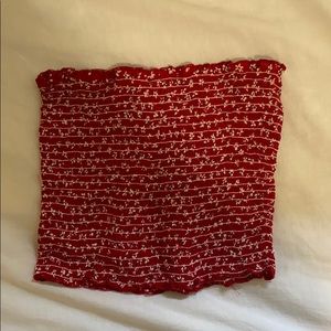 Brandy Melville tube top